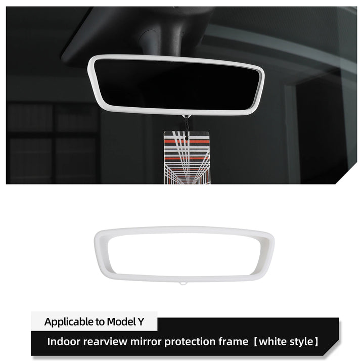 Silicone Screen Protection Frame & Edge Cover For Tesla Model 3/Y is available at Ludicrous EV.