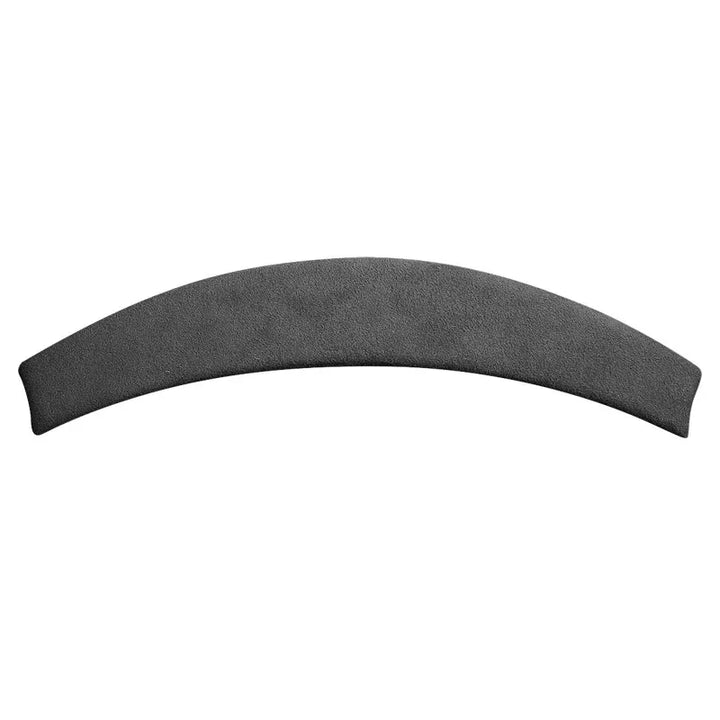 Suede Steering Wheel Trim Panel for Tesla Model 3+ Alcantara  is available at Ludicrous EV.