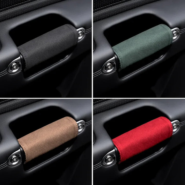 Universal Inner Door Handle Protective Cover for Tesla