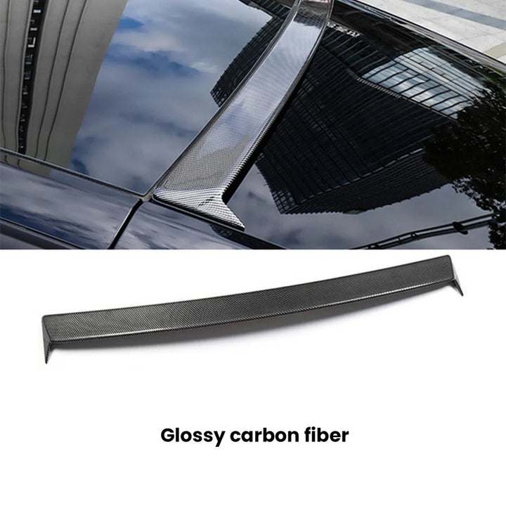 Body Kit - Rear Spoiler, Bumper Diffuser, Side Skirt, Front Lip for Tesla Model Y 2021-2023 is available at Ludicrous EV.