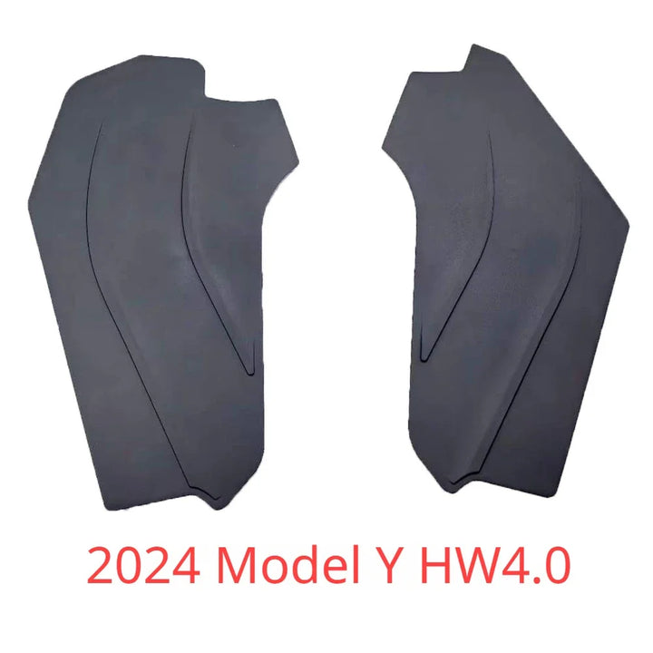 Anti-Kick Central Control Side Defense Pad for Tesla Model 3/Model Y 2024 is available at Ludicrous EV.
