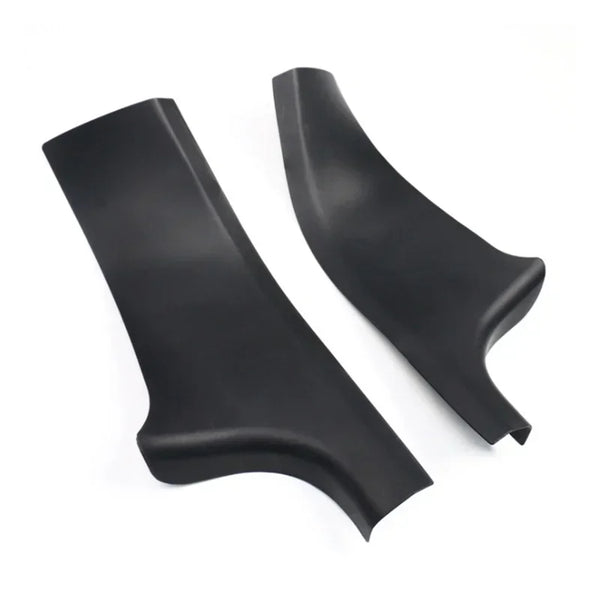 Rear Door Sill Protective Pads for Tesla Model Y is available at Ludicrous EV.
