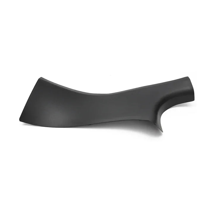 Rear Door Sill Protective Pads for Tesla Model Y 2021-2024 is available at Ludicrous EV.
