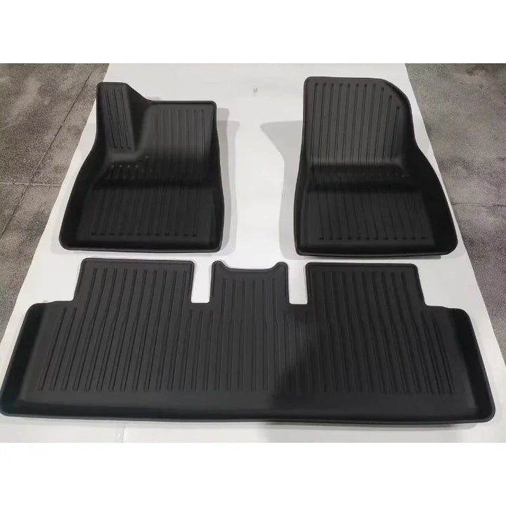 Waterproof Trunk Mats for Tesla Model 3 Highland 2024