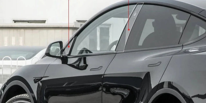 TPU Transparent Film for Tesla Model 3/Model Y/Model 3+ is available at Ludicrous EV.
