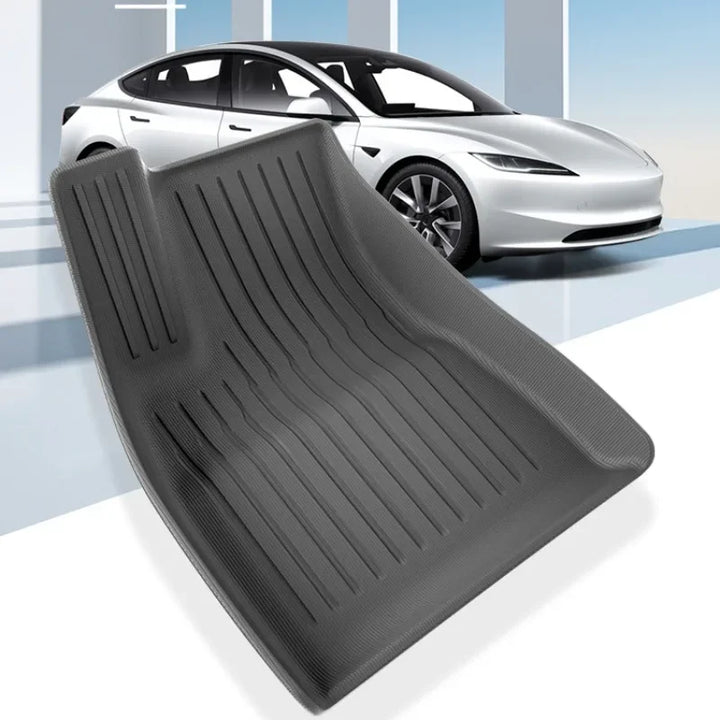 Waterproof Trunk Mats for Tesla Model 3 Highland 2024