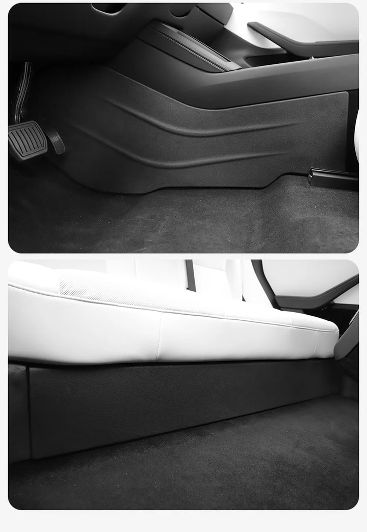 Complete Interior Protective Pads for Tesla Model 3 Highland 2023-2024 is available at Ludicrous EV.