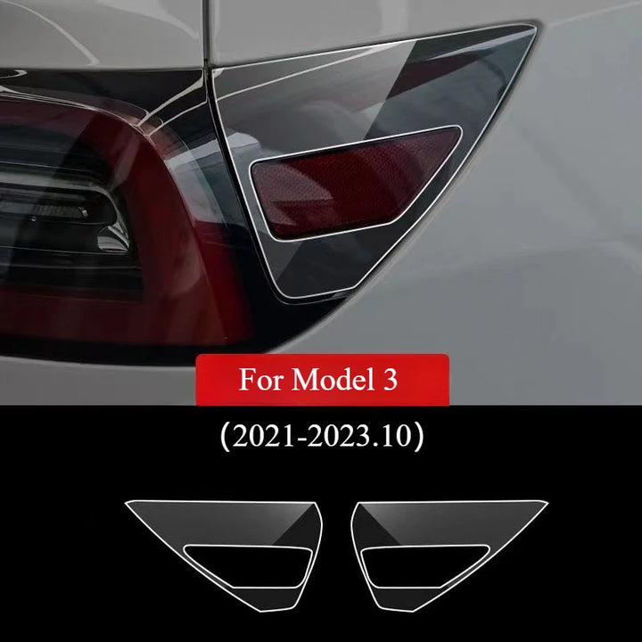 TPU Transparent Film for Tesla Model 3/Model Y/Model 3+ is available at Ludicrous EV.
