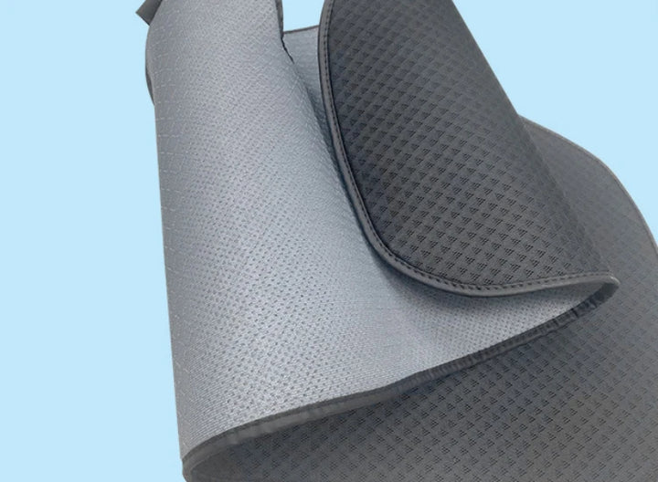 Anti-Dirty/Sweatproof Ice Silk Seat Cover Cushion for Tesla Model 3/Model Y is available at Ludicrous EV.
