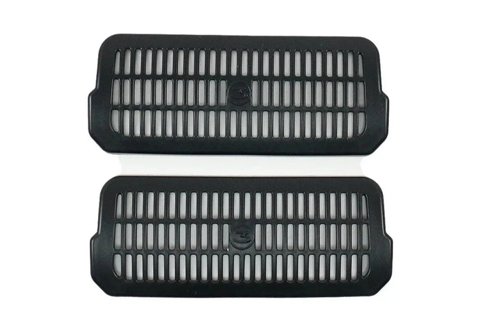 Under Seat Backseat Air Vent Protector Anti-blocking Cover for Tesla Model 3 Highland 2024 is available at Ludicrous EV.