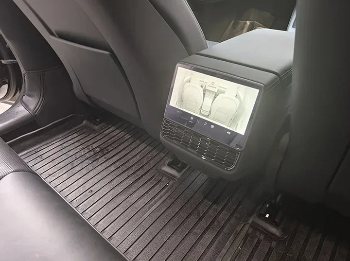 Rear Air Outlet Vent Protective Cover for Tesla Model 3 Highland 2024 is available at Ludicrous EV.