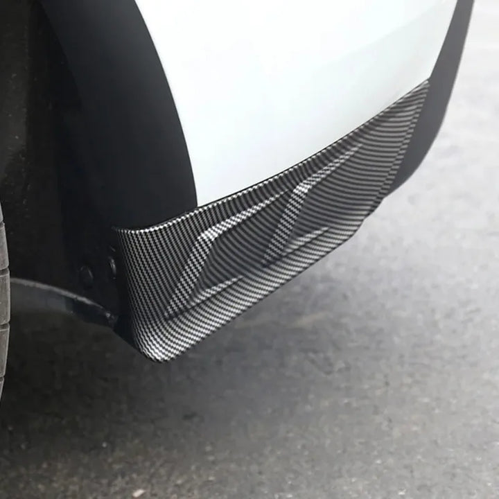 Thunder Style Rear Bumper Side Corner for Tesla Model Y 2019-2024 is available at Ludicrous EV.