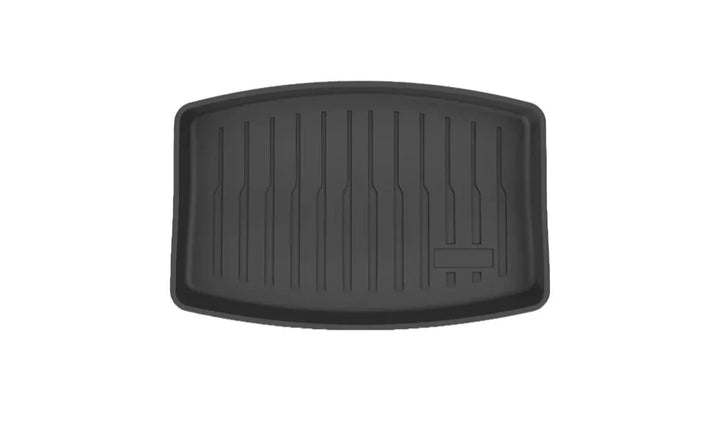 TPE Floor Mats and Trunk Liner for Tesla Model 3 Highland 2024 is available at Ludicrous EV.