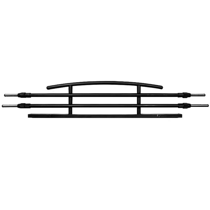 Trunk Pet Railing for Tesla Model Y (2024) is available at Ludicrous EV.