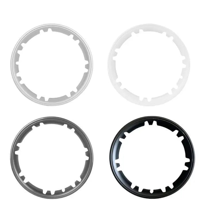 4Pcs 19" Wheel Hub Protection Patches for Tesla Model Y 2018-2024 is available at Ludicrous EV.
