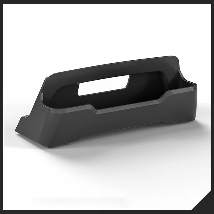 Center Console Organizer for Tesla Model Y (2021-2024) is available at Ludicrous EV.
