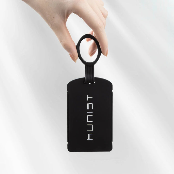 Silicone Key Card Holder for Tesla Model 3/Model Y 2017-2023 is available at Ludicrous EV.
