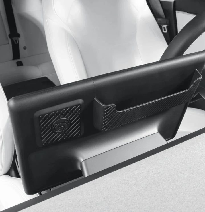 Central Control Display TPE Protective Frame for Tesla Model 3 Highland 2024 is available at Ludicrous EV.
