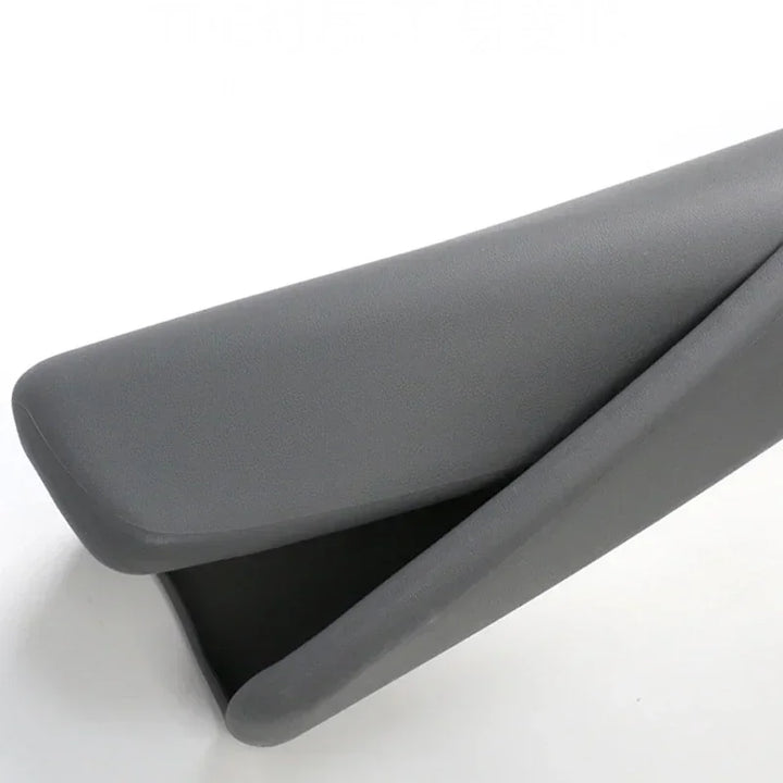 TPE Armrest Box Cover for Center Console – Protective Accessory for Tesla Model 3 Y which is available at Ludicrous EV.