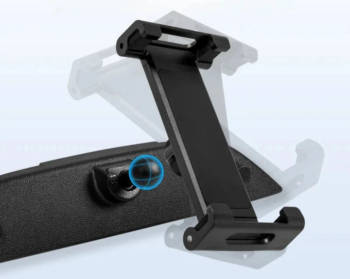 Seat Back Tablet Mobile Phone Holder for Tesla Model 3/Y/X/S is available at Ludicrous EV.