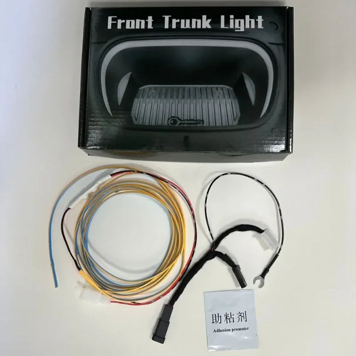 Trunk LED Light Strip for Tesla Model 3+ 2024