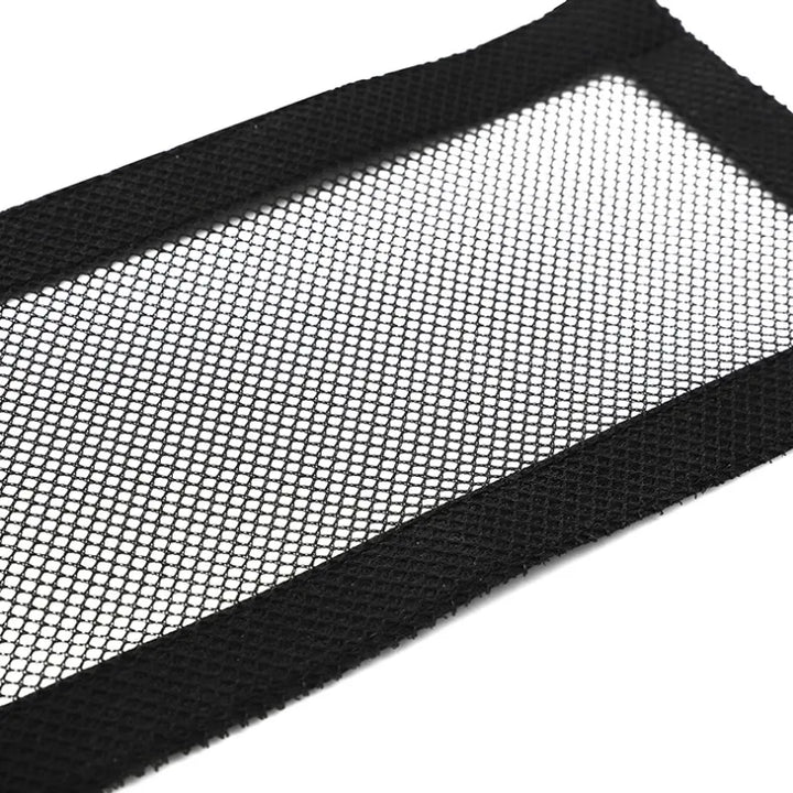 Tesla Model 3/Y (2017-2024) Under-Seat Air Outlet Dust Cover – Anti-Blocking Protective Mesh which is available at Ludicrous EV.