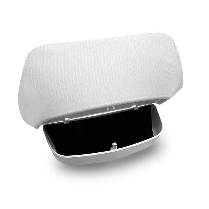 Sunglass Sun Visor Clip - Interior Accessory for 2024 Tesla Model 3/Model Y/Model 3+ Highland at Ludicrous EV.