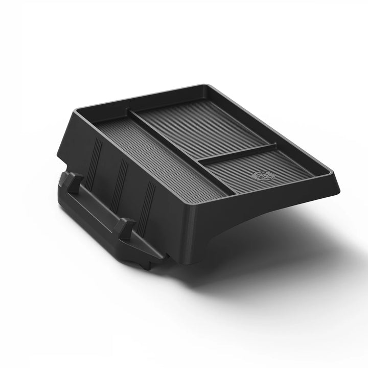 Instrument Panel Storage Box & Dashboard Organizer Tray For Tesla Model Y 2024 is available at Ludicrous EV.