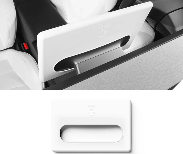 Silicone Cover for Central Control Display - Tesla Model 3 Highland 2024 is available at Ludicrous EV.
