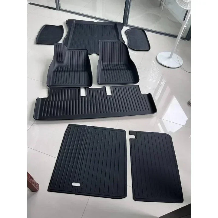 Waterproof Trunk Mats for Tesla Model 3 Highland 2024