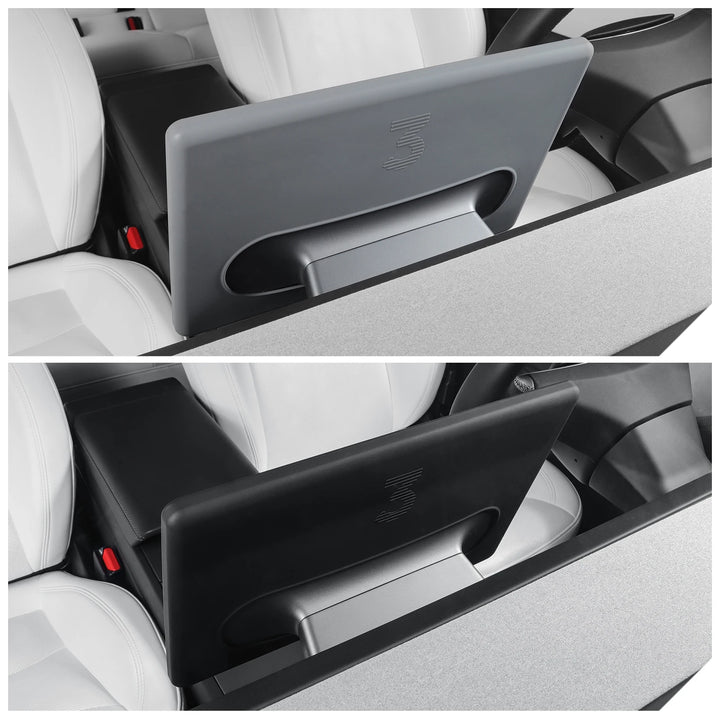 Silicone Cover for Central Control Display - Tesla Model 3 Highland 2024 is available at Ludicrous EV.