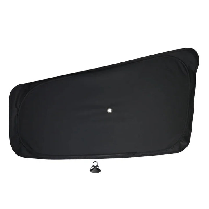 Window Sunshade for Tesla Model 3/Model Y/Model 3+ Highland (2017-2024)  is available at Ludicrous EV.
