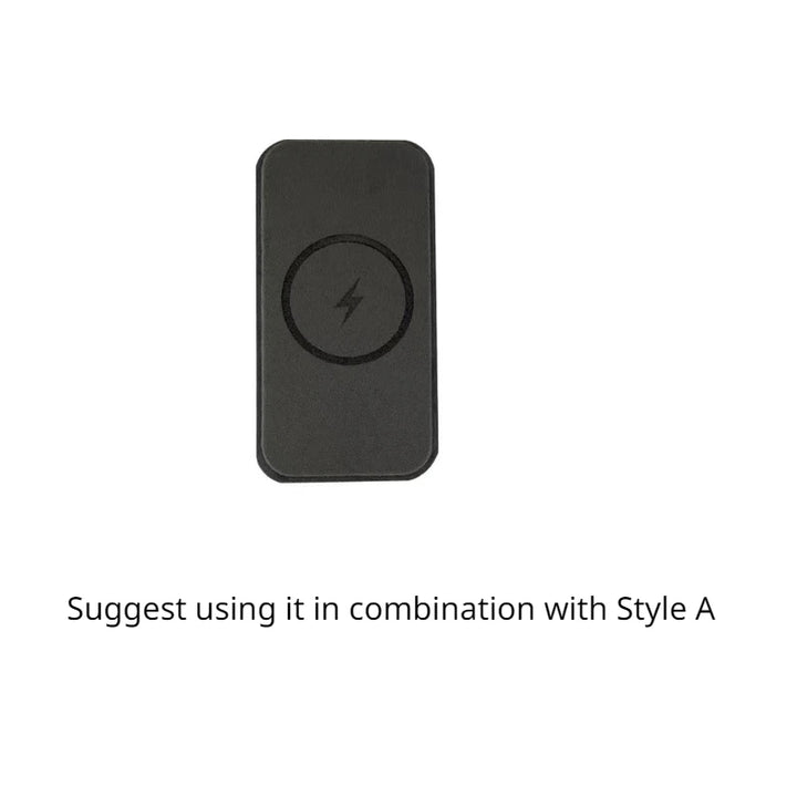 Wireless Smart Button & Center Screen Storage Box for Tesla Model 3/Model Y is available at Ludicrous EV.
