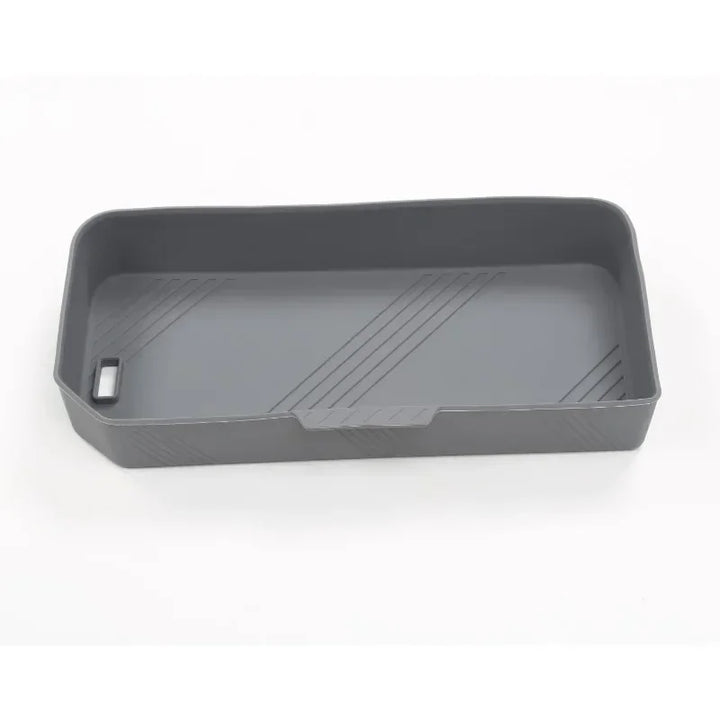 3Pcs Set Silicone Trunk Side Storage Partition for Tesla Model X (2023) is available at Ludicrous EV.