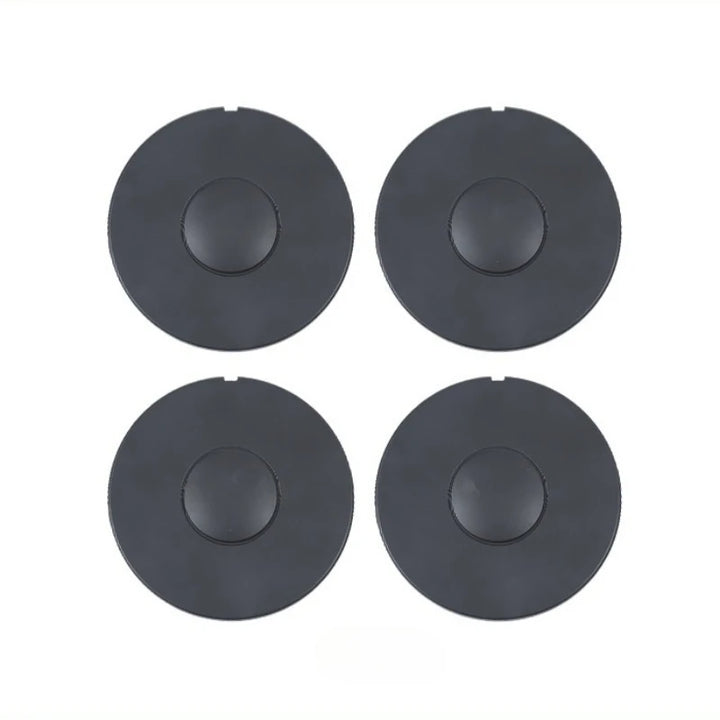 4Pcs ABS Hub Center Cover for Tesla Model 3 Highland 2024