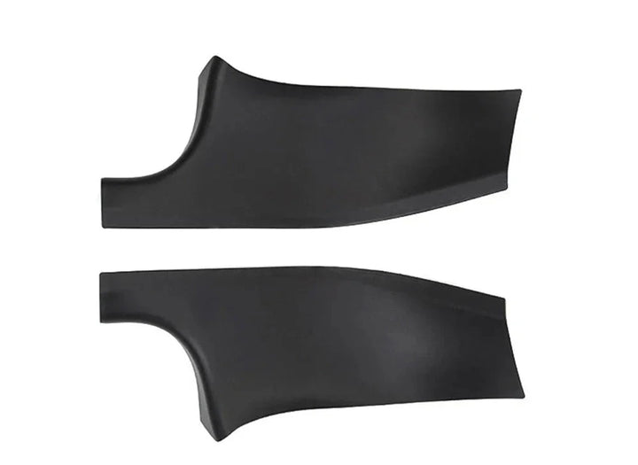 Rear Door Sill Protective Pads for Tesla Model Y 2021-2024 is available at Ludicrous EV.
