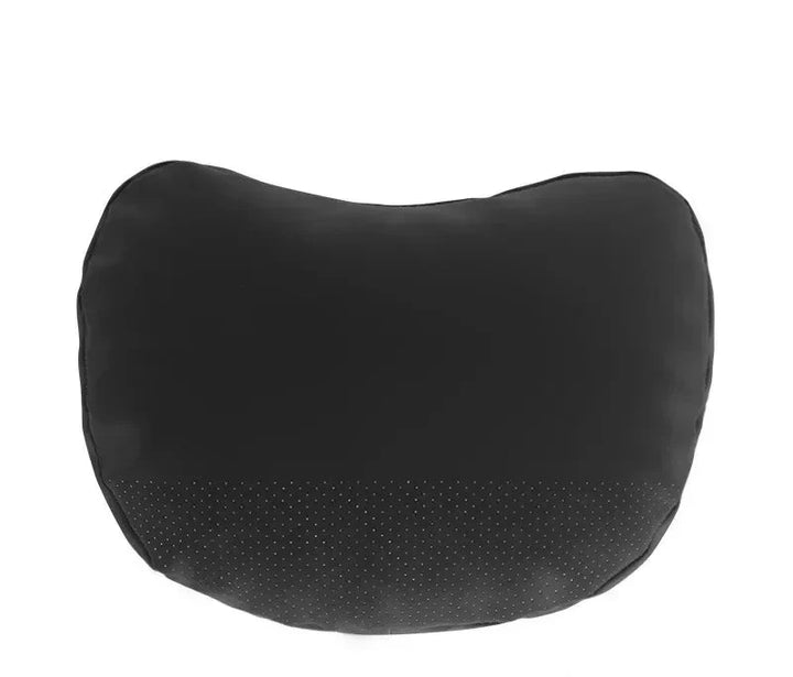 Leather Car Seat Headrest Neck Pillow for Tesla Model 3/Model Y/Model 3+ Highland 2024 at Ludicrous EV.