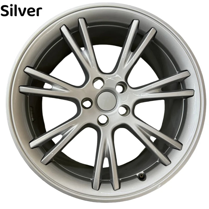 4Pcs 19" Wheel Hub Protection Patches for Tesla Model Y 2018-2024 is available at Ludicrous EV.
