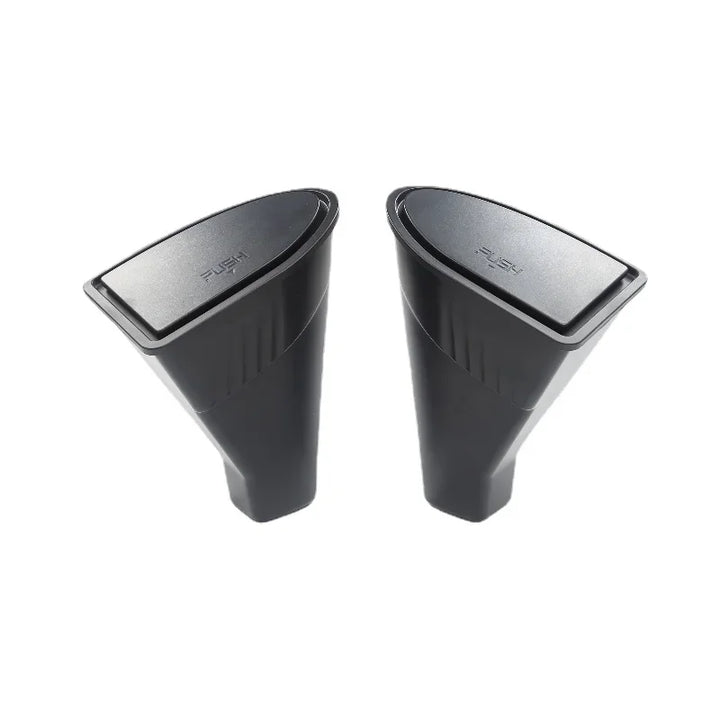 Under-Seat Trash Can for Tesla Model Y 2021-2024 is available at Ludicrous EV.
