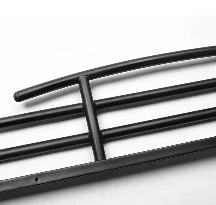 Trunk Pet Railing for Tesla Model Y (2024) is available at Ludicrous EV.