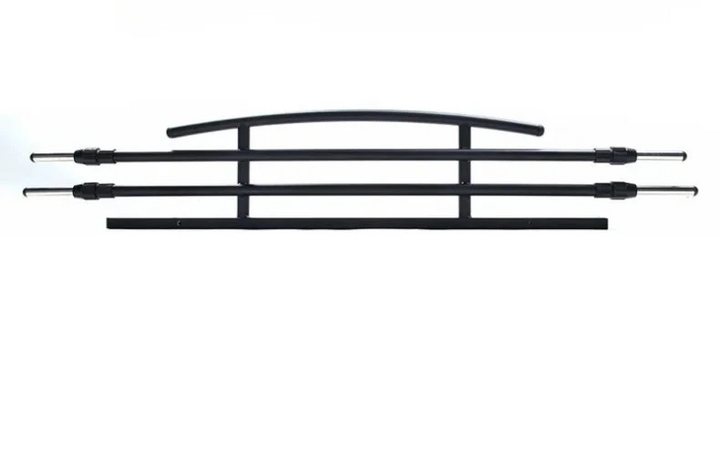 Trunk Pet Railing for Tesla Model Y (2024) is available at Ludicrous EV.