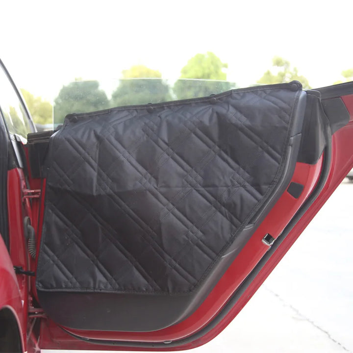 Cat Dog Cushion/Rear Seat Pet Pad for Tesla Model 3/Model Y is available at Ludicrous EV.