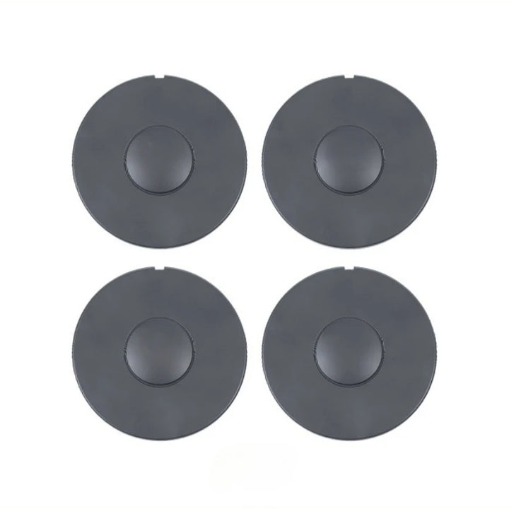 4Pcs ABS Hub Center Cover for Tesla Model 3 Highland 2024