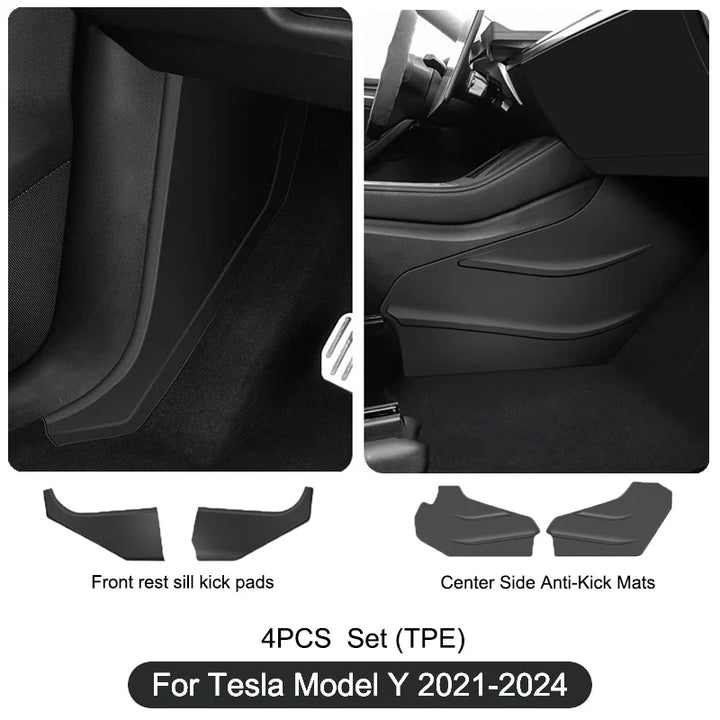 Center Console Organizer for Tesla Model Y (2021-2024) is available at Ludicrous EV.