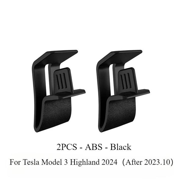 Air Outlet Aromatherapy Clip for Tesla Model 3/Model Y/Model 3+ Highland is available at Ludicrous EV.
