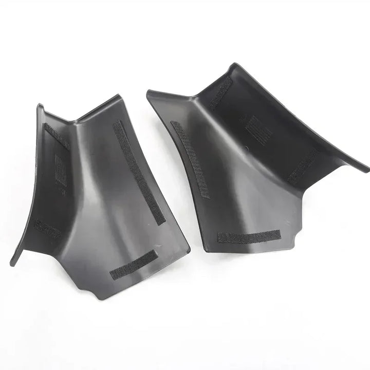 TPE Trunk Protective Pad/ABS Side Fender Covers for Tesla Model Y 2024 is available at Ludicrous EV.