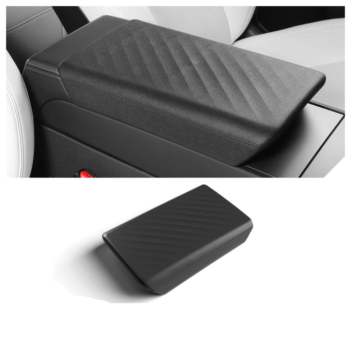 TPE Armrest Protective Cover for Tesla Model 3 Highland 2024 is available at Ludicrous EV.