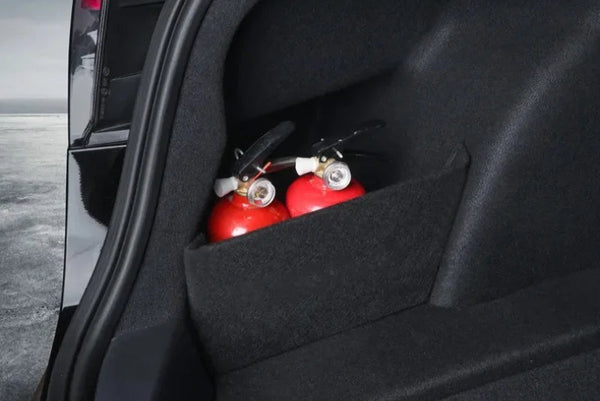 Ludicrous EV Trunk Side Baffles for Tesla Model 3 Highland (2024+) – Protective Side Panels