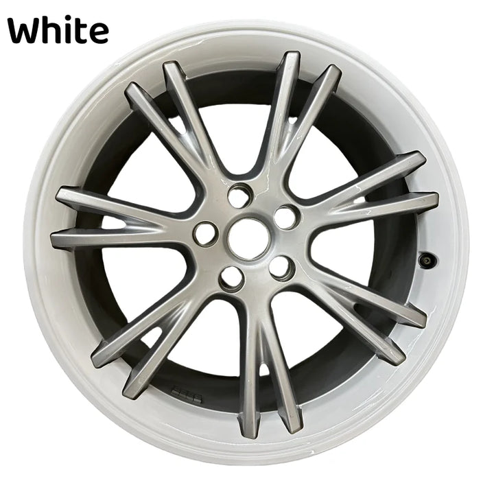 4Pcs 19" Wheel Hub Protection Patches for Tesla Model Y 2018-2024 is available at Ludicrous EV.
