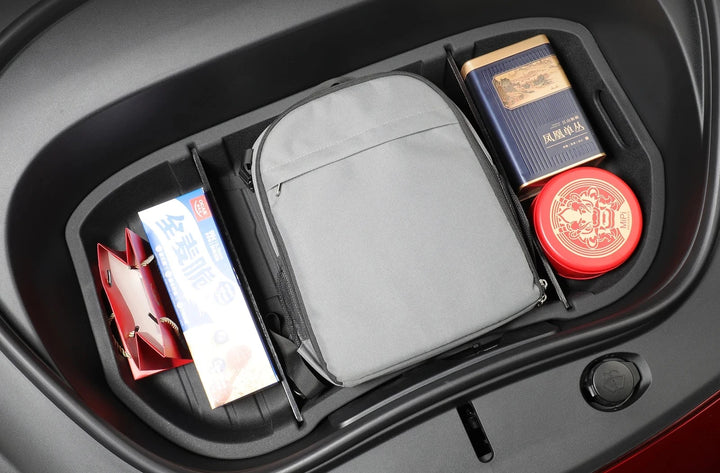 Front & Rear Trunk Organizer For Tesla Model 3 Highland 2024 is available at Ludicrous EV.